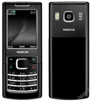 Лот: 1661195. Фото: 1. Nokia 6500 classic. Кнопочные мобильные телефоны