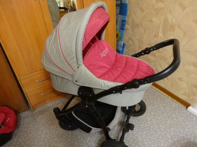 Лот: 12770616. Фото: 1. Коляска детская Tutis Zippy Sport... Коляски