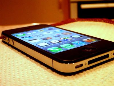 Лот: 2317386. Фото: 1. IPHONE 4s 64GB РСТ (RS) IOS5.1... Смартфоны