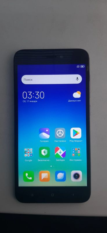 Лот: 19182138. Фото: 1. Смартфон Xiaomi Redmi 5A (под... Смартфоны