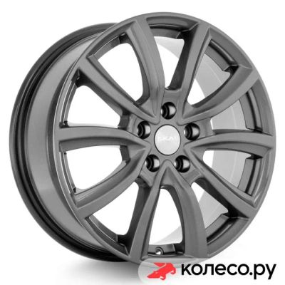 Лот: 25221774. Фото: 1. Онтарио 7x17/5*114.3 D67.1 ET50... Диски