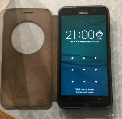 Лот: 13608125. Фото: 1. Asus Z00AD 32gb. ОБМЕН. Смартфоны