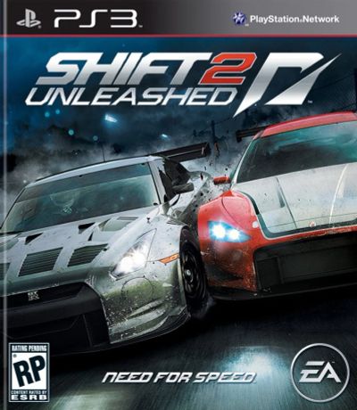 Лот: 4991916. Фото: 1. Need For Speed Shift 2 PS3. Игры для консолей