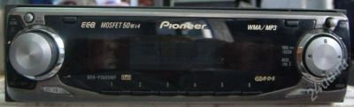 Лот: 47410. Фото: 1. PIONEER DEH-P3600MP. Красноярск