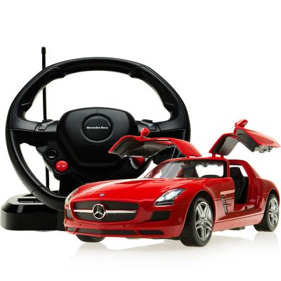 Лот: 3832705. Фото: 1. Mercedes SLS с рулем управления. Машины и техника