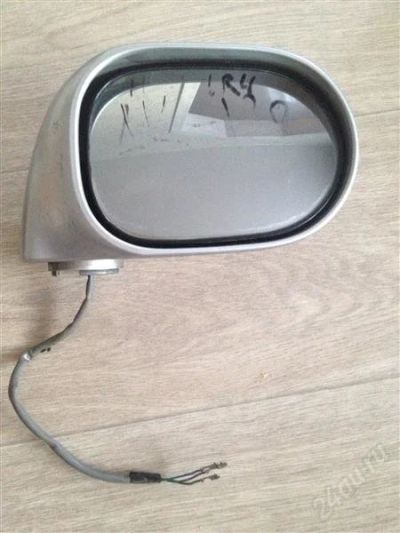 Лот: 2789096. Фото: 1. Зеркало правое Nissan march. Кузов