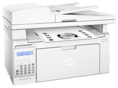 Лот: 16056072. Фото: 1. МФУ лазерное HP LaserJet Pro M132fn. Лазерные принтеры