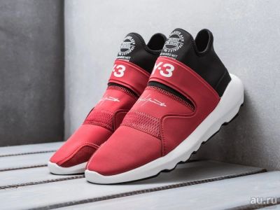Лот: 12957726. Фото: 1. Кроссовки Adidas Y-3 SUBEROU... Кеды, кроссовки, слипоны