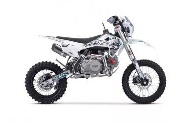 Лот: 25208830. Фото: 1. Мотоцикл BRZ H3 YX125 PITBIKE. Другое (мототехника)