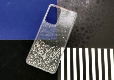 Лот: 18493444. Фото: 1. Чехол-накладка Glitter для Samsung... Чехлы, бамперы