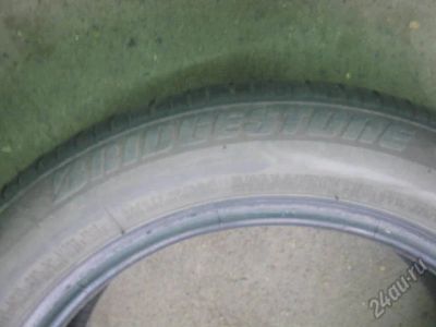 Лот: 5702411. Фото: 1. комплект Bridgestone tyraza 205... Шины