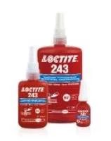 Лот: 10362393. Фото: 1. Locitite 243 резьбовой фиксатор... Клеи, герметики, пена монтажная, клейкие ленты