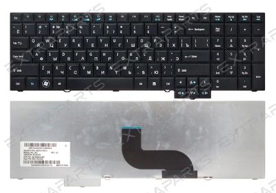 Лот: 15961587. Фото: 1. Клавиатура ACER TravelMate 7750G... Клавиатуры для ноутбуков