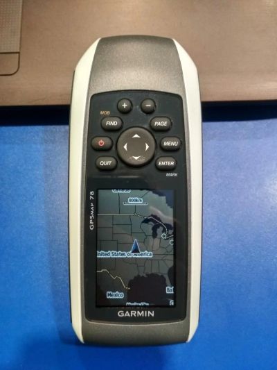 Лот: 6443140. Фото: 1. Туристический навигатор Garmin... GPS-навигаторы
