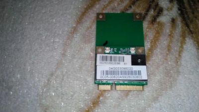 Лот: 5506810. Фото: 1. Wi-Fi модуль AzureWave AR5B95... WiFi, Bluetooth адаптеры