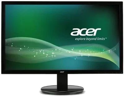 Лот: 10361347. Фото: 1. Монитор Acer Al1622w . Новый... ЖК-мониторы