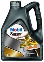 Лот: 6866756. Фото: 1. Моторное масло Mobil SUPER 3000... Масла, жидкости