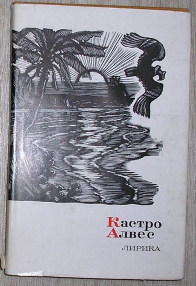 Лот: 8283896. Фото: 1. Лирика. Алвес Кастро. 1977 г. Художественная