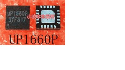 Лот: 16420456. Фото: 1. Микросхема UP1660P UP1660PQKF... Микросхемы