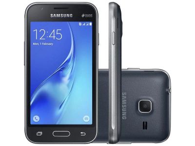 Лот: 16798968. Фото: 1. Samsung Galaxy J1 mini (Black). Смартфоны