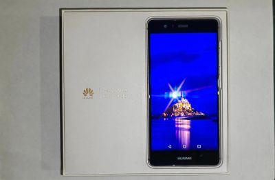 Лот: 19567838. Фото: 1. Смартфон Huawei P9. Смартфоны