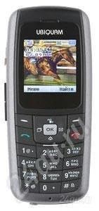 Лот: 761473. Фото: 1. Телефон CDMA Ubiquam U400. Кнопочные мобильные телефоны