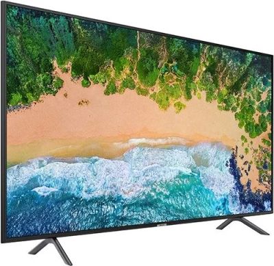 Лот: 14553237. Фото: 1. Новый 4K телевизор Samsung UE49NU7100... Телевизоры