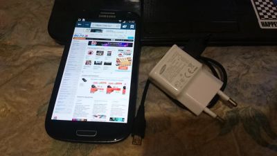 Лот: 11201945. Фото: 1. Samsung Galaxy s3. Смартфоны