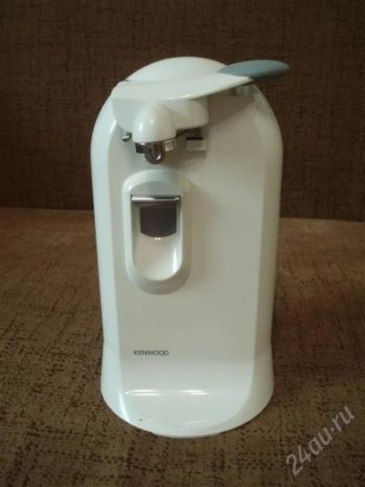 Лот: 1568051. Фото: 1. Консервный нож Kenwood СО600. Кухонная