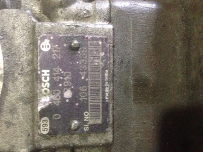 Лот: 11640533. Фото: 1. тнвд уаз хантер ЗМЗ 514 EVRO 2... Двигатель и элементы двигателя