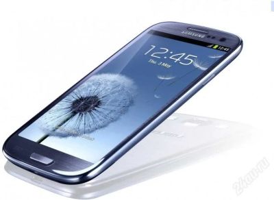Лот: 2601010. Фото: 1. Продам Samsung Galaxy SIII - 16Gb... Смартфоны