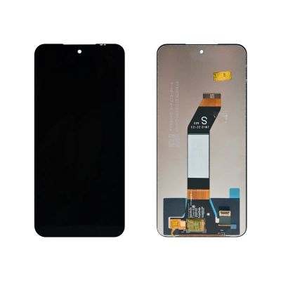 Лот: 20669546. Фото: 1. Дисплей Xiaomi Redmi 10 (21061119AG... Дисплеи, дисплейные модули, тачскрины