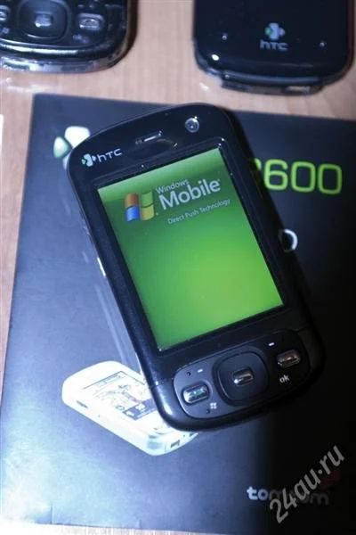 Лот: 1452211. Фото: 1. HTC P3600 (Trinity) Windows mobile... Смартфоны