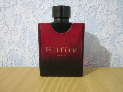 Лот: 24613097. Фото: 1. Hitfire man (Польша). Осталось... Мужская парфюмерия