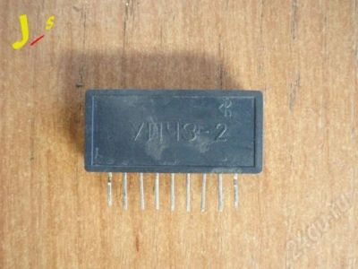 Лот: 301417. Фото: 1. УПЧЗ-2. Микросхемы