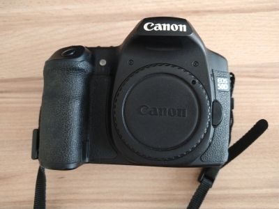 Лот: 18614535. Фото: 1. Фотоаппарат canon eos 50D. Цифровые зеркальные