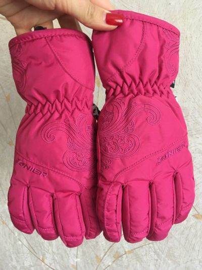 Лот: 11619769. Фото: 1. Женские горнолыжные перчатки. Другое (лыжи)