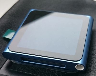 Лот: 5385345. Фото: 1. Apple Ipod Nano 6 gen. Плееры