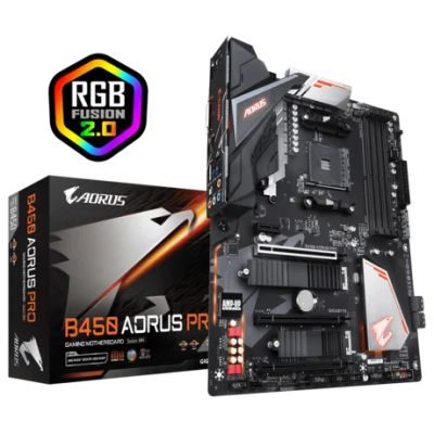 Лот: 18869401. Фото: 1. Комплект Ryzen 7 2700 32gb ozu. Комплекты запчастей