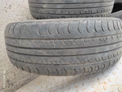 Лот: 17885953. Фото: 1. Шины hankook 195*65*15. Шины