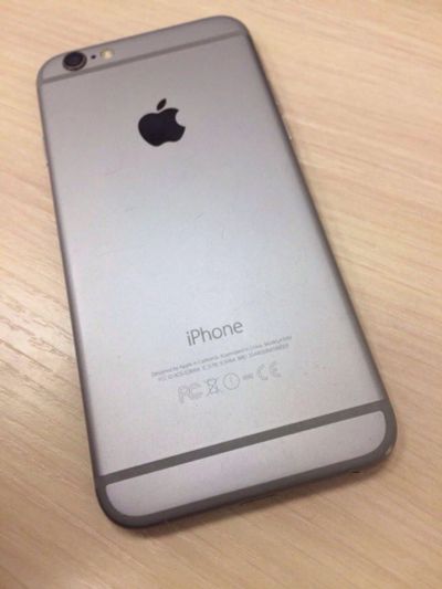 Лот: 9961598. Фото: 1. Iphone 6. Смартфоны
