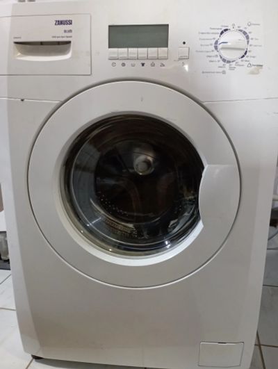 Лот: 25396653. Фото: 1. Стиральная машина Zanussi ZWS3101. Стиральные машины