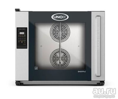 Лот: 18172774. Фото: 1. ПЕЧЬ КОНВЕКЦИОННАЯ UNOX XEFT-06EU-ELRV-DR... Пищевое