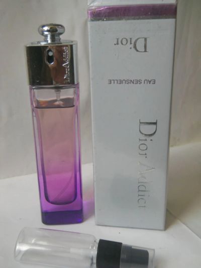 Лот: 2527751. Фото: 1. Addict Eau Sensuelle Dior 20мл. Женская парфюмерия