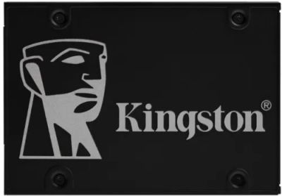 Лот: 25397606. Фото: 1. SSD накопитель Kingston KC600... SSD-накопители
