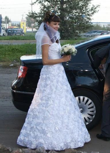Лот: 4338757. Фото: 1. Продам свадебное платье!. Свадебные платья