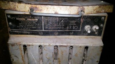 Лот: 5962502. Фото: 1. реостат балластный РБ-302У2 пределы... Приспособления для электросварочных работ