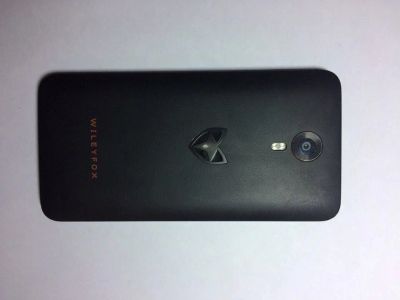 Лот: 9218235. Фото: 1. wileyfox swift 1. Смартфоны