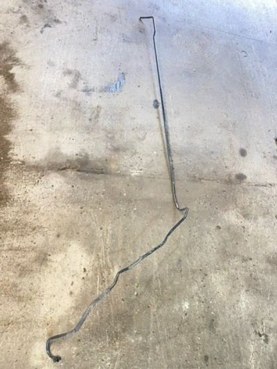 Лот: 25581512. Фото: 1. трубка абсорбера Opel Astra P10. Другое (автозапчасти)