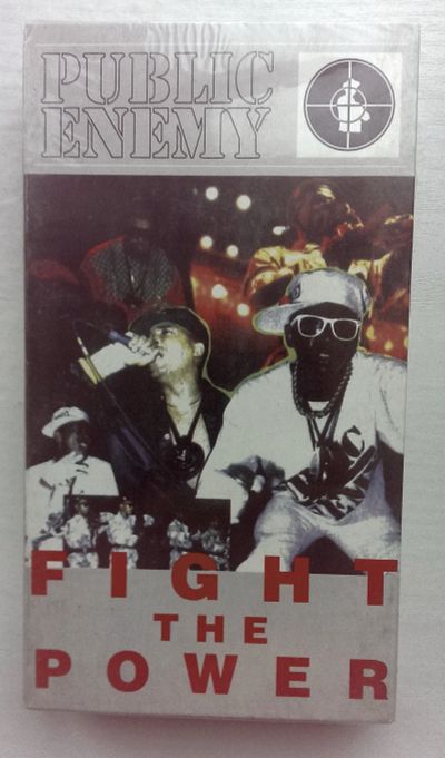 Лот: 11786989. Фото: 1. Public Enemy - Fight The Power. Видеозаписи, фильмы